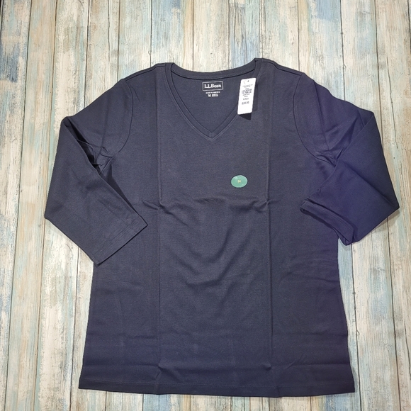 L.L. Bean Tops - L.L. Bean Top!!